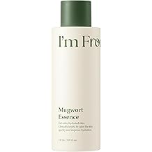 I&rsquo;m From Mugwort Essence, Deep Calming Essence for Sensitive Skin, Hydrating &amp; Skin Balancing, Vegan Korean Skin Care 5.07fl.oz