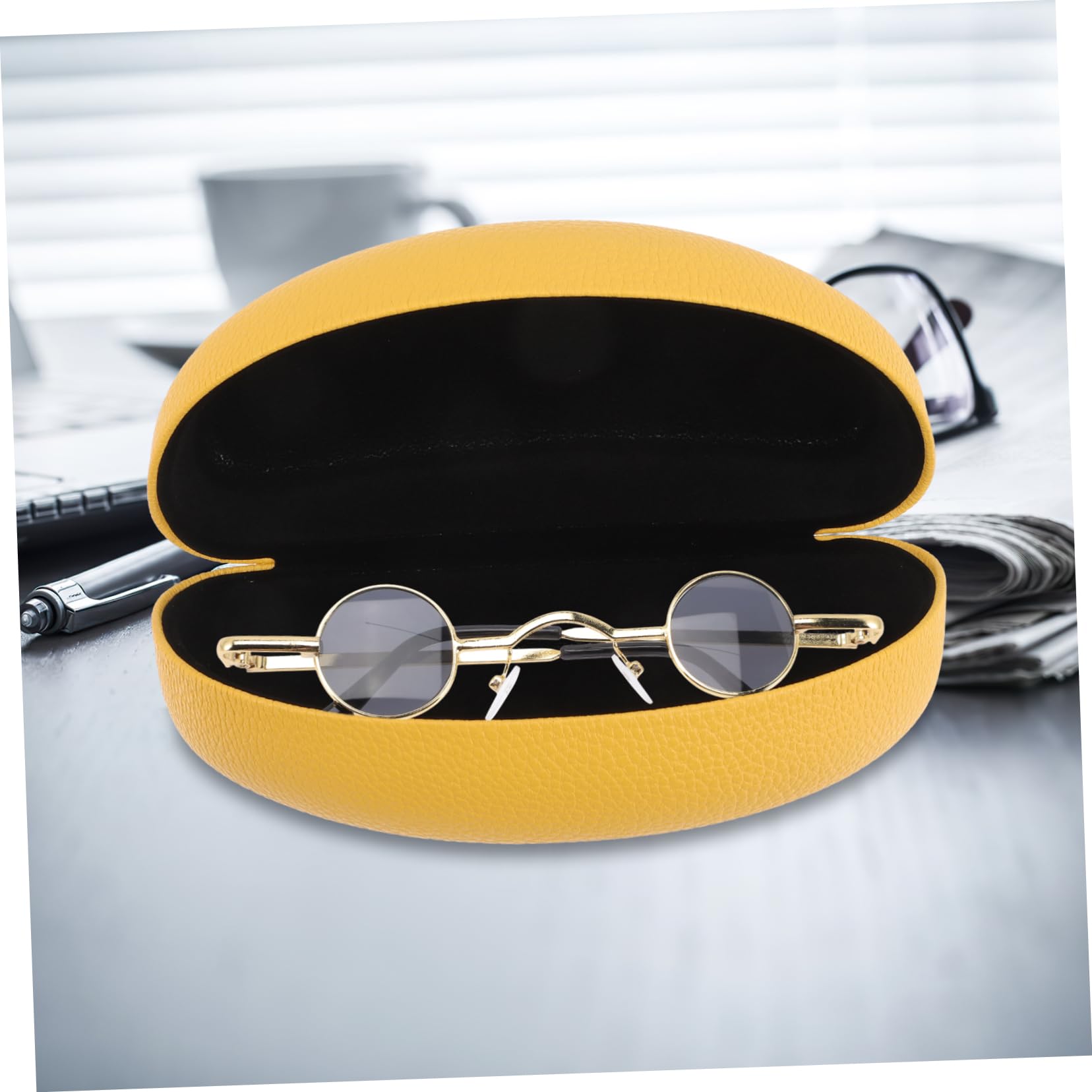 SOIMISS 6piezas Estuche De Gafas De Organizador Portátil Para Gafas Funda Resistente