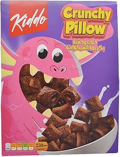 حبوب كرانشي بيلو 250 جرام من كيدو