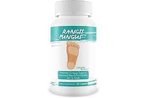 Rangii Fungus - Our Best Anti-Fungus Probiotic Pills