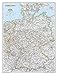 Produktbild Deutschland: 1:1380000: Wall Maps Countries & Regions (National Geographic Reference Map)