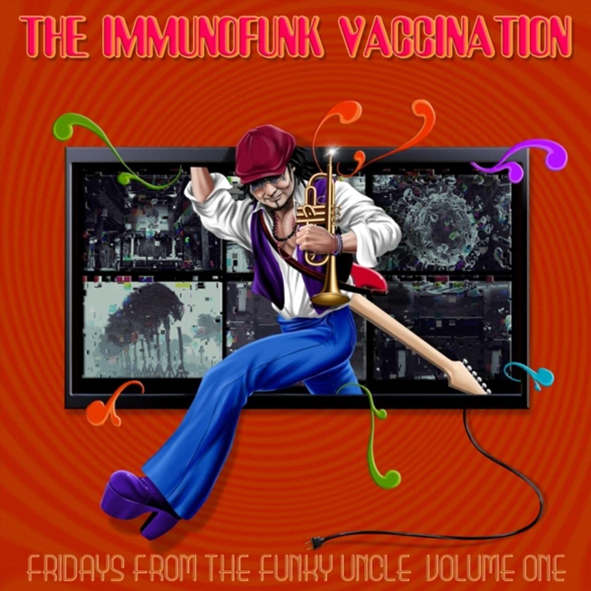 Funky Uncle All-Stars