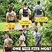 Polyfit Weighted Rucking Backpack for Walking, Running, Rucking, Strength and Endurance Training - Rucksack for Training - Camo