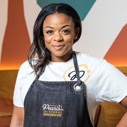 Tiwanna Scott-Williams of Pearl's Kitchen and Pearlflower Catering