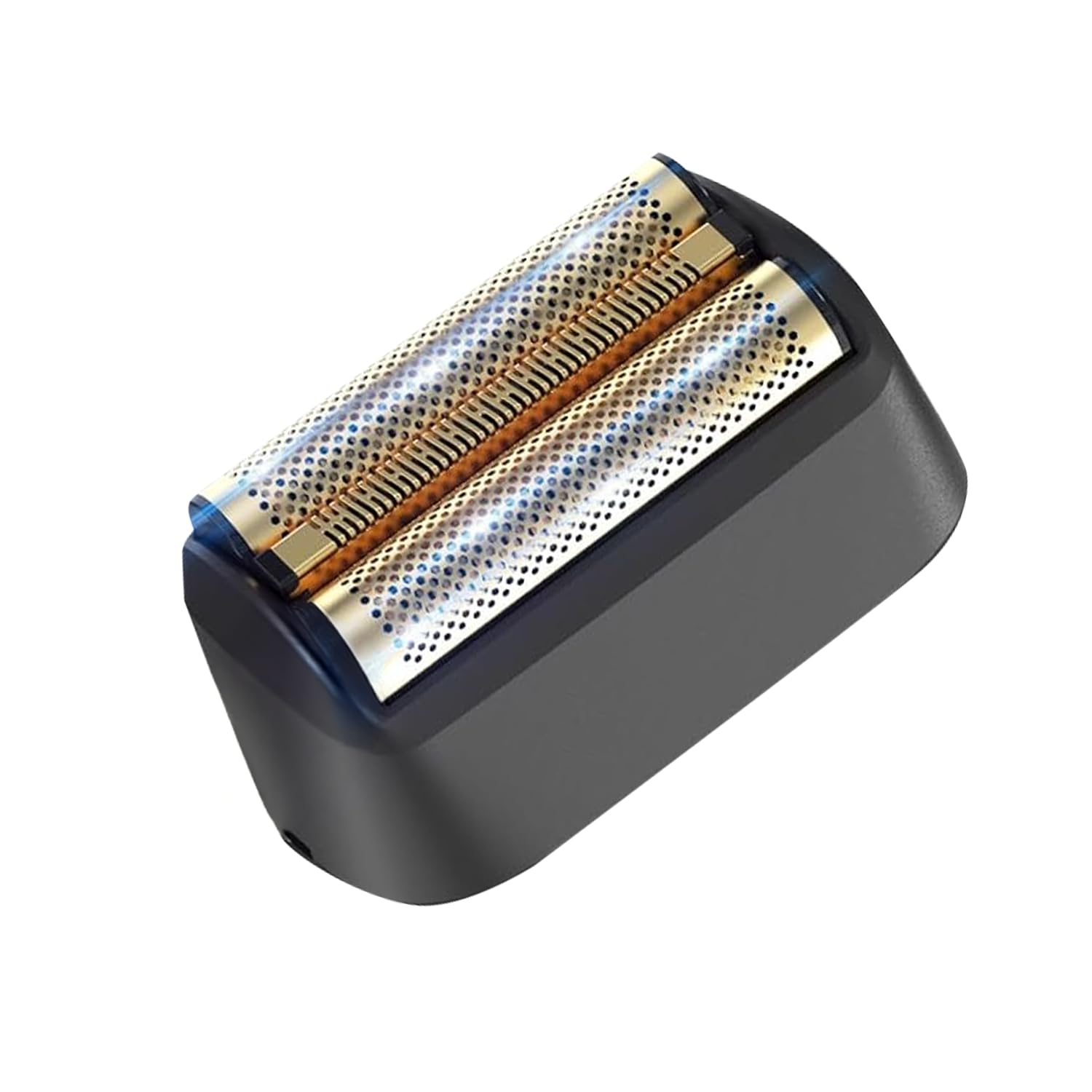HUMMINGBIRD MK17 DualPro Foil Shaver Replacement Blade Head – Genuine Blade Head Refill, Easy to Install, Hypoallergenic Gold Titanium Blades, (Foil Replacement Blade Only)