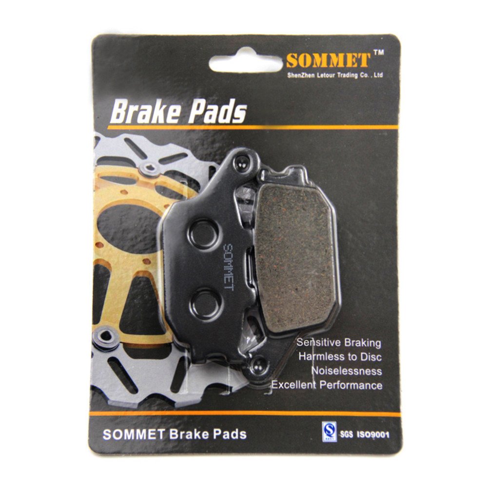 Pastiglie Freni Posteriori Brembo SP Sinterizzate Per Honda CBR RR Fireblade 1000 2006-2018 - Alta Prestazione E Durata - Foto 8