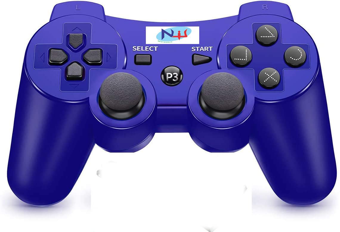 New World Wireless Controller for PS3, Wireless Joystic for All PS3-image-44