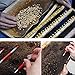 Lucky Farm Queen bee Grafting Tool 10pcs Beekeeping MovingTools Shift Needle Beekeeper Bee Hive Queen Larva Rearing Feeding Equipment