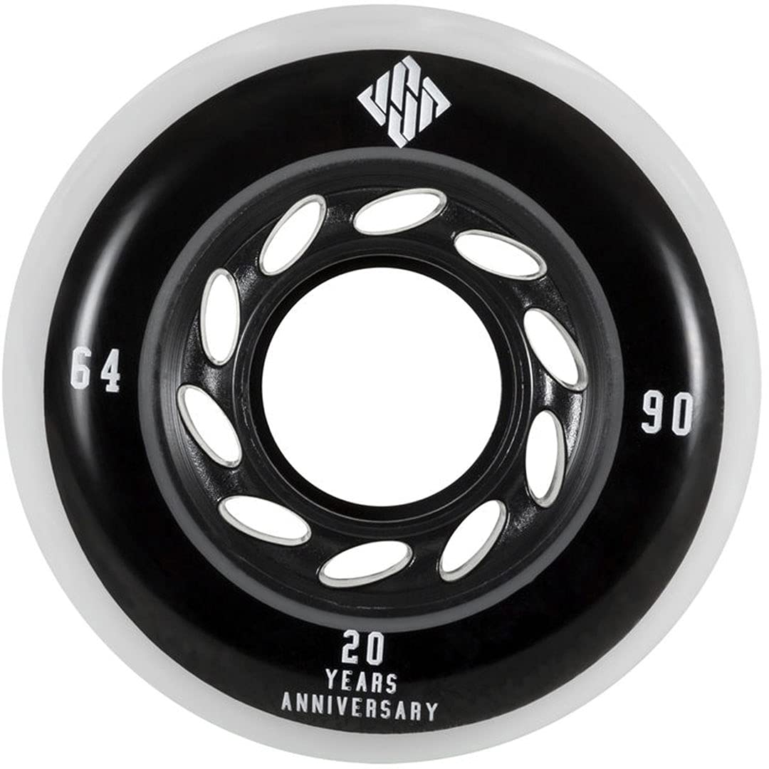 Usd Skates Team 4 jednostki 64 mm / 90 A