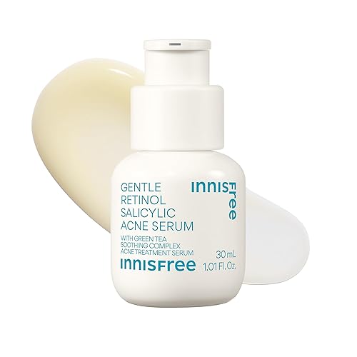 innisfree Suero salicílico suave del acné del retinol, tratamiento coreano para la cara