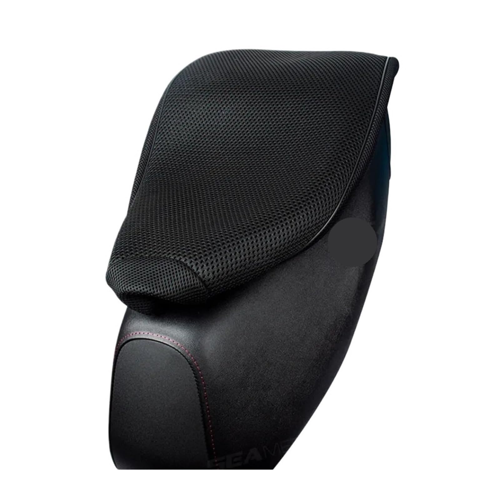 Cuscinetti protettivi per il sedere Imbottitura antiscivolo in tessuto a Per rete 3D per moto per scooter per sedile elettrico per copertura Coperture(M)
