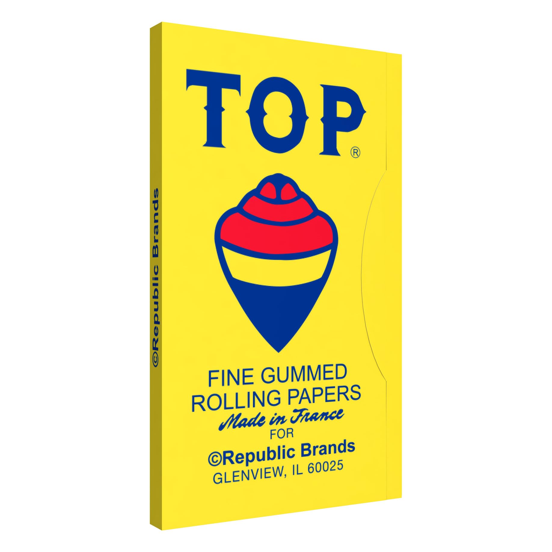 tops tobacco amazon Amazon.com: TOP - Single Wide Rolling Papers