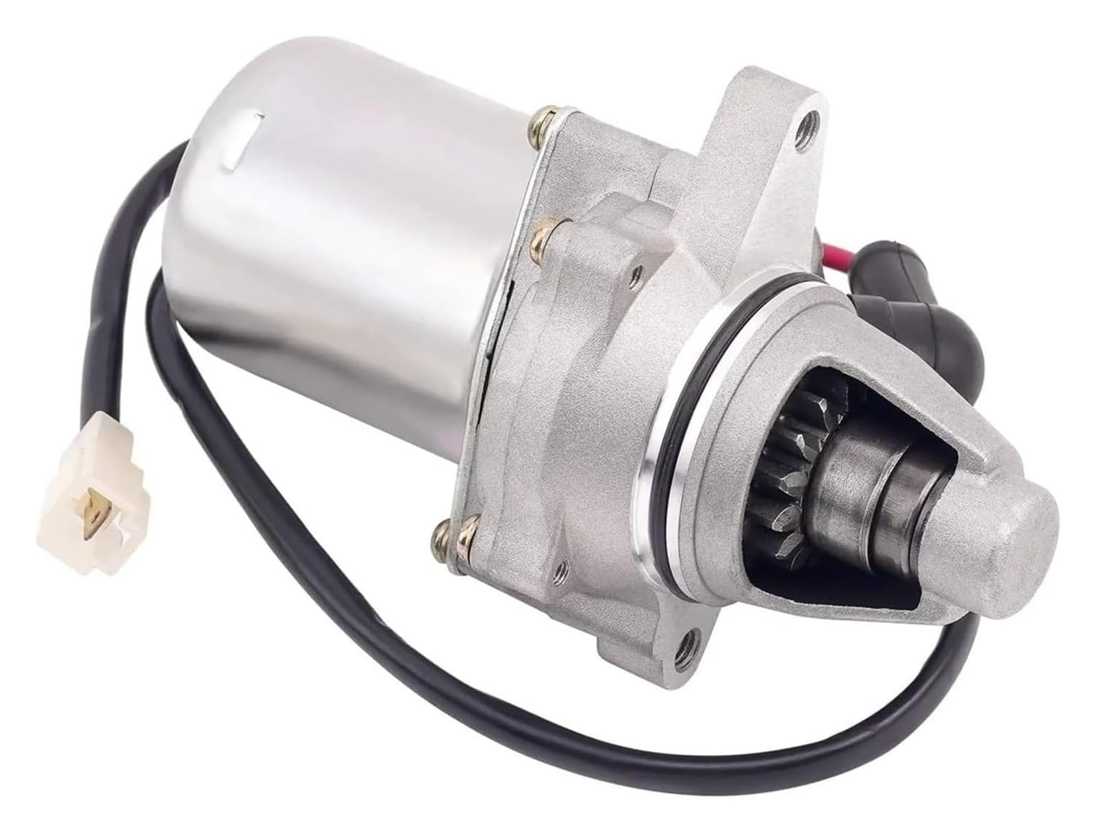 Motor Arranque EléCtrico para Suz&uki ATV LT80 para QuadSport 1987-2006 21163-S003 31100-40B01 410-54009 Motor De Arranque Motocicleta