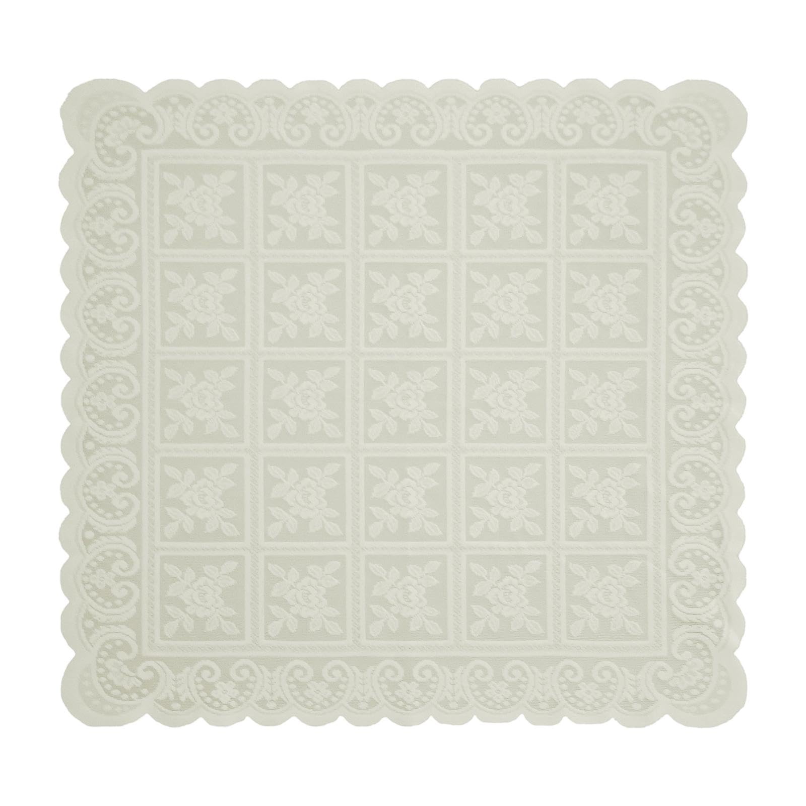 CALANDIS Tablecloth Square Gifts Photo Props Table Cover for Kitchen Birthday Wedding 90cmx90cm | Tablecloths | Linens & Textiles | Kitchen, Dining & Bar | Home & Garden-image-21