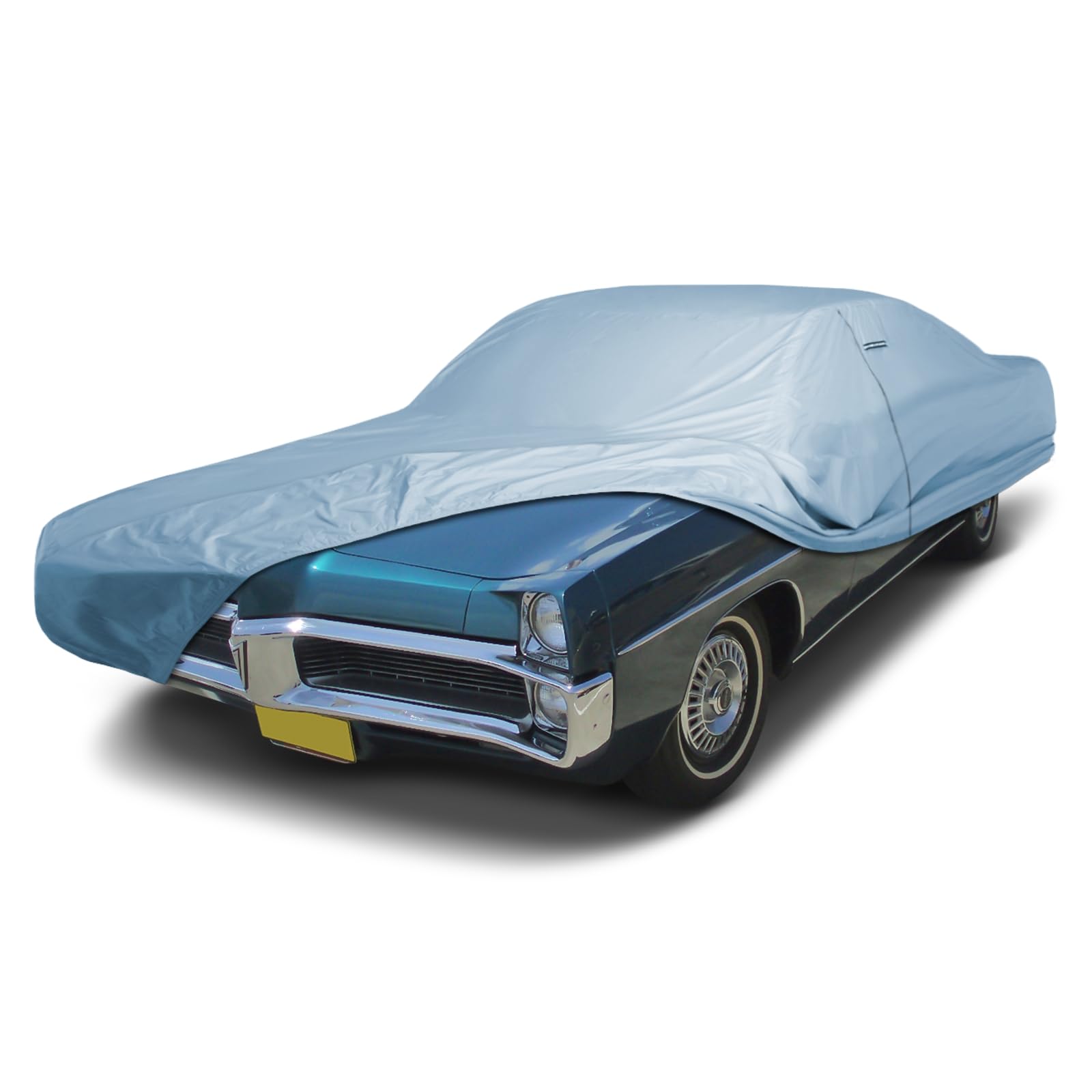iCarCover Car Cover Waterproof All Weather for 1967-1970 Executive Wagon