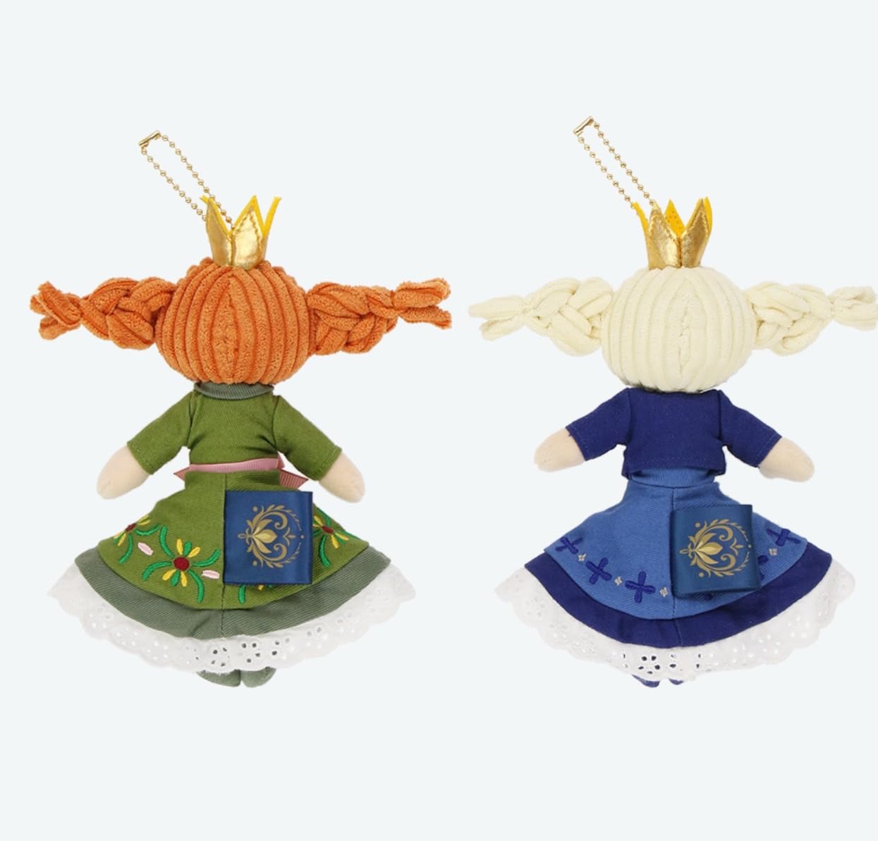 Amazon.co.jp: 【買い物袋付き・東京ディズニーリゾート限定】 アナと 