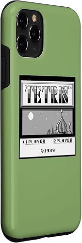 Miniatura 3 de Funda con pantalla para iPhone 11 Pro Tetris 1989