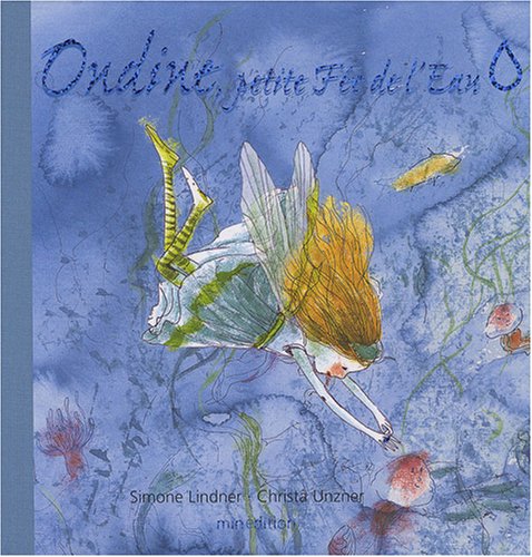 Ondine, petite Fée de l'Eau