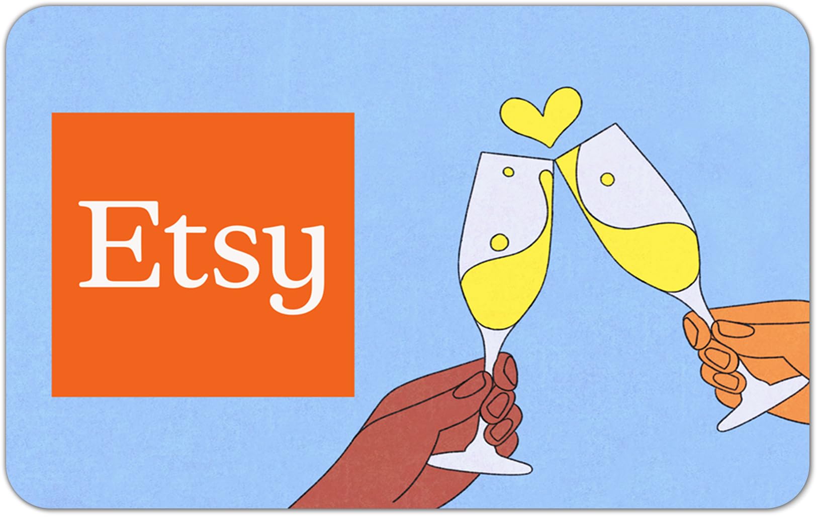 Etsy Hanukkah eGift Card