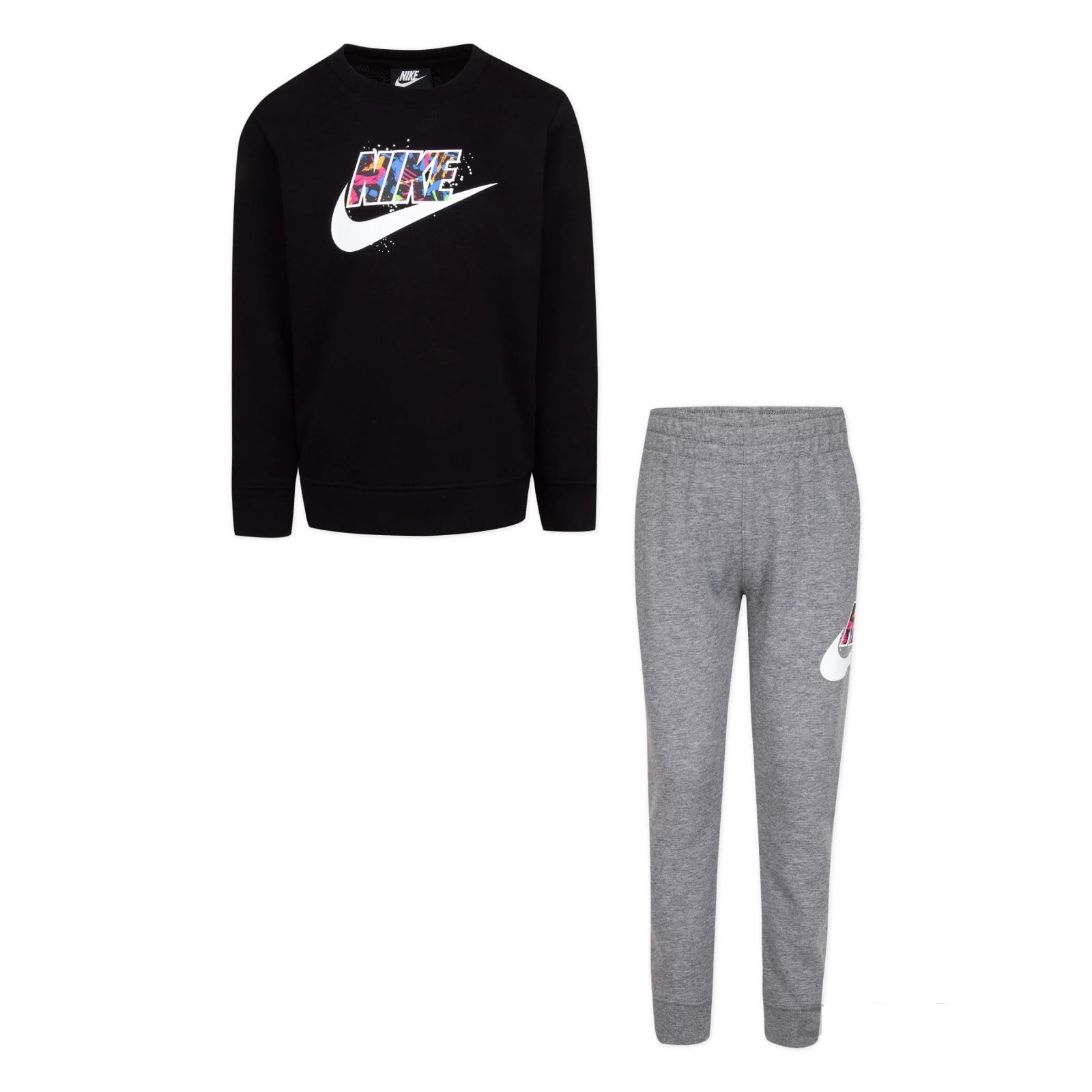 NIKE Thrill Crew Set, Tuta da Bambini e Ragazzi