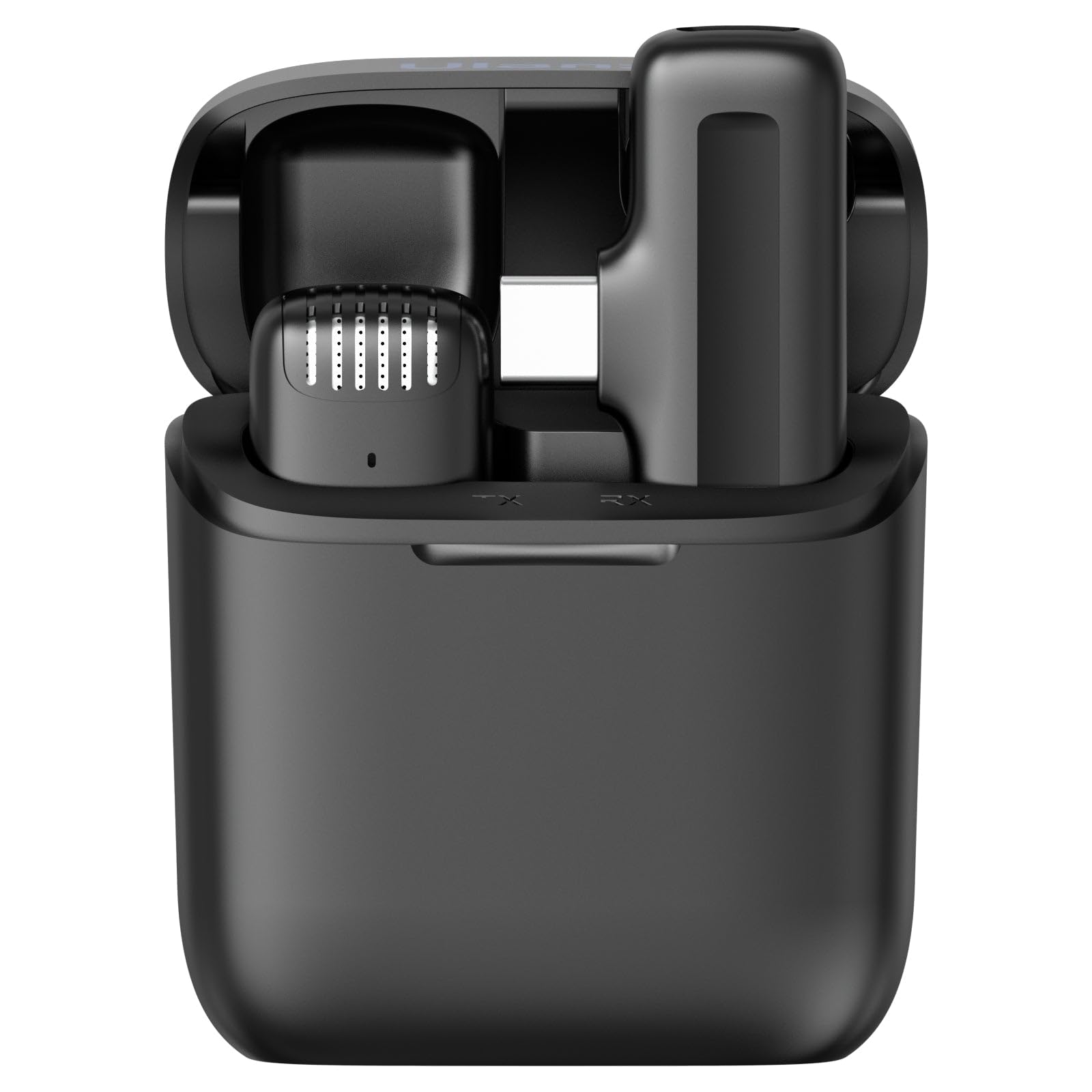 ULANZI J11 Wireless Lavalier Microphone for Android Type-C