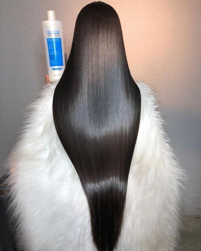 Miniatura 3 de Prohall Cosmetic Select One - Tratamiento capilar de queratina brasileña para cabello seco dañado, sin formaldehído, suavizado de proteínas, reduce