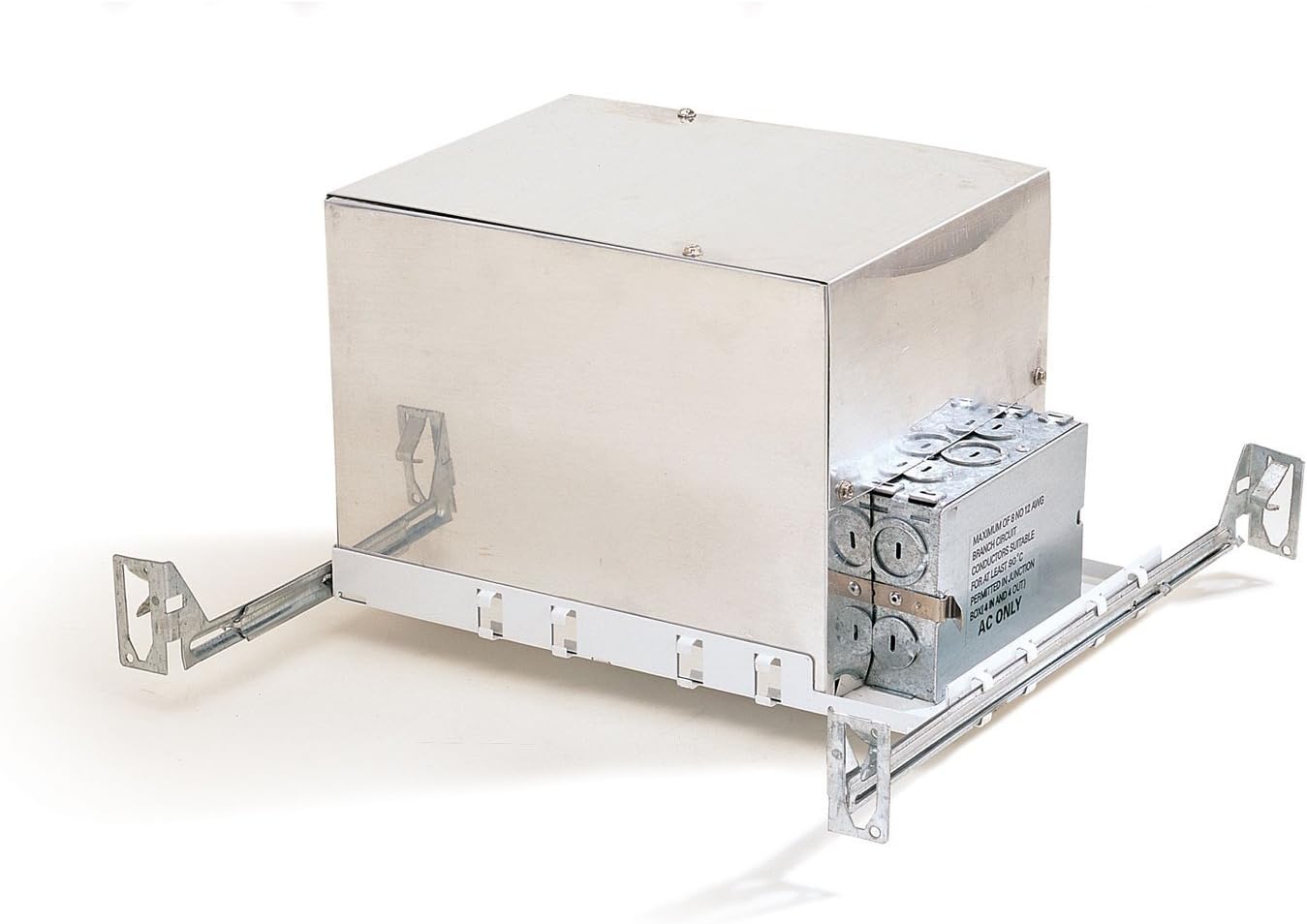 Nora Lighting NLIC-401AT/1EL Mini Low Voltage Double AirTight
