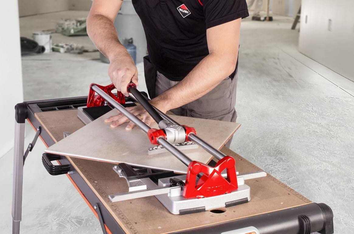Rubi Speed Magnet Mallette Longueur de coupe 92 cm