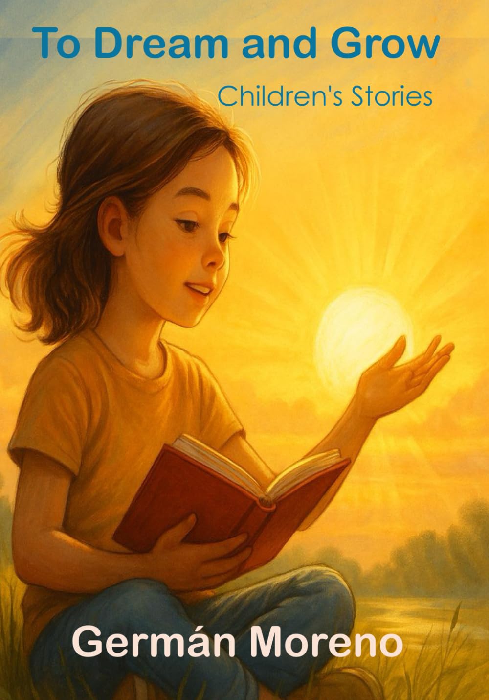 To Dream and Grow: Children's Stories