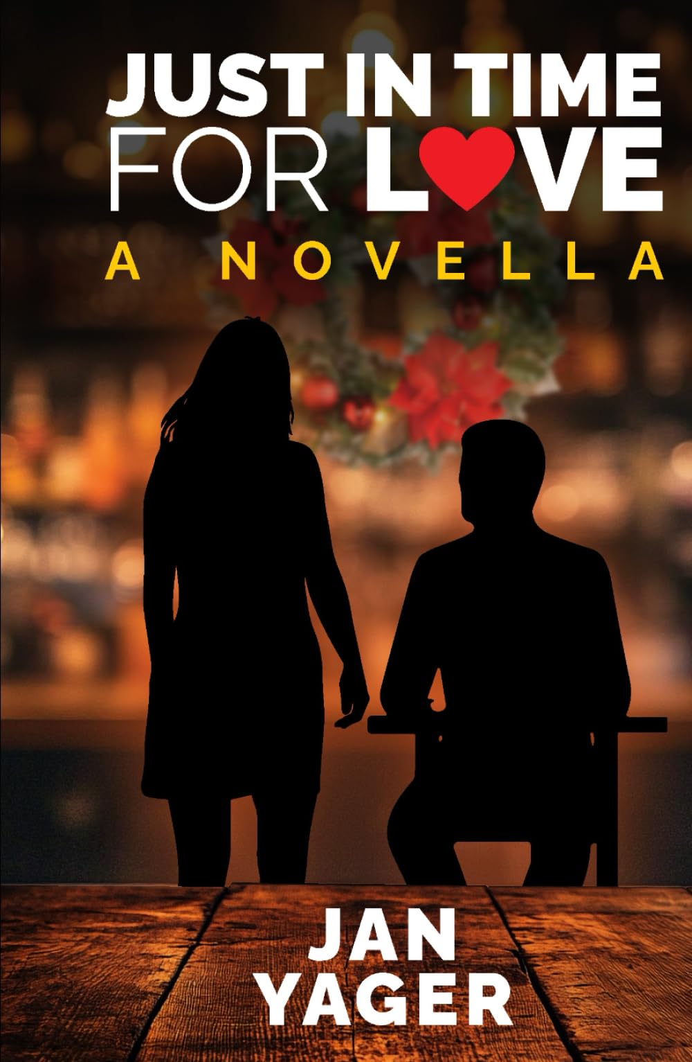 Just in Time for Love: A Novella