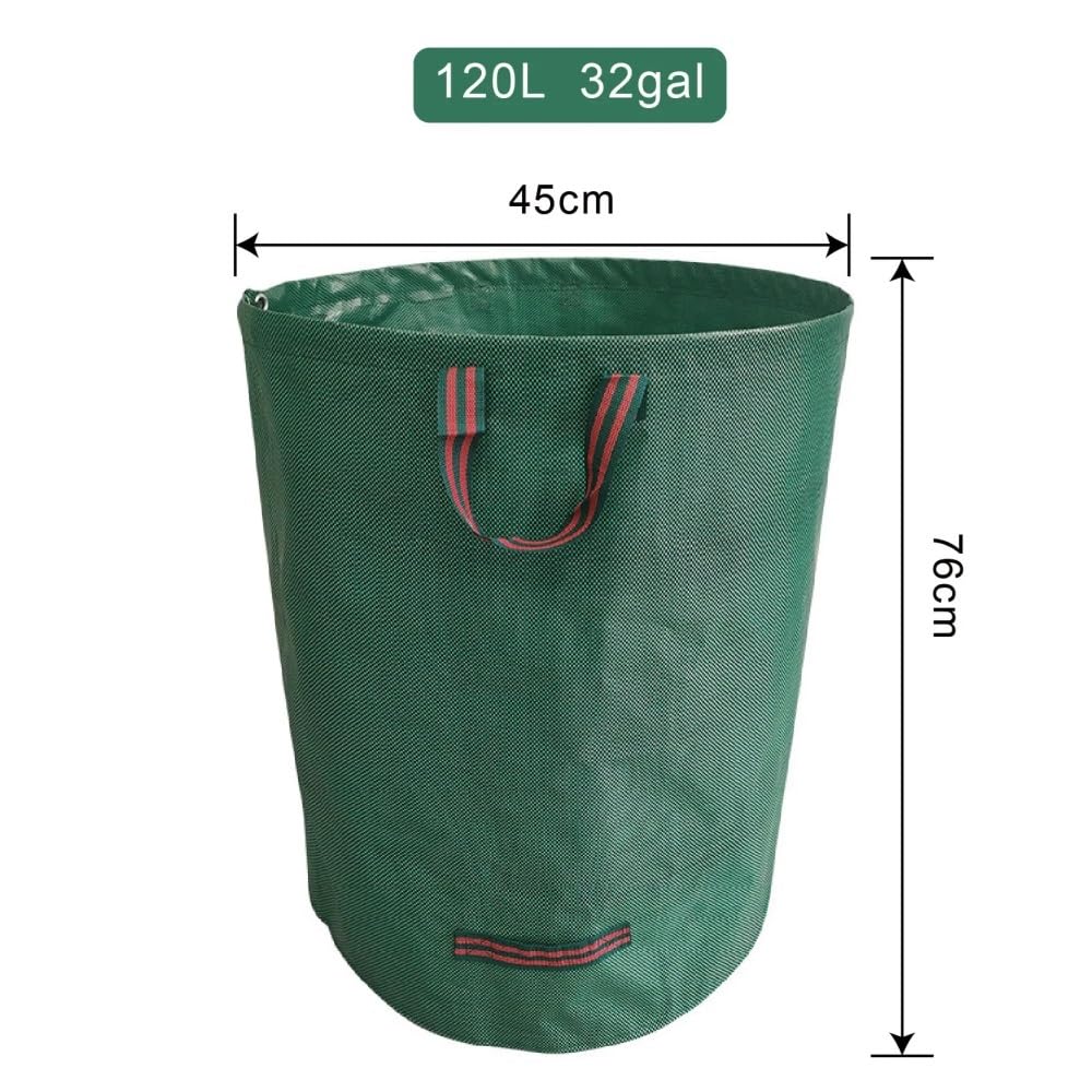 Sacco per rifiuti da giardino Sacchetti rifiutiSacco raccoglifoglie