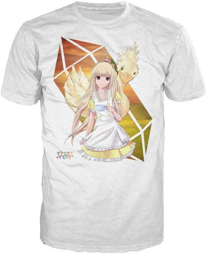 Otaku Cafe Men's Choco T-Shirt