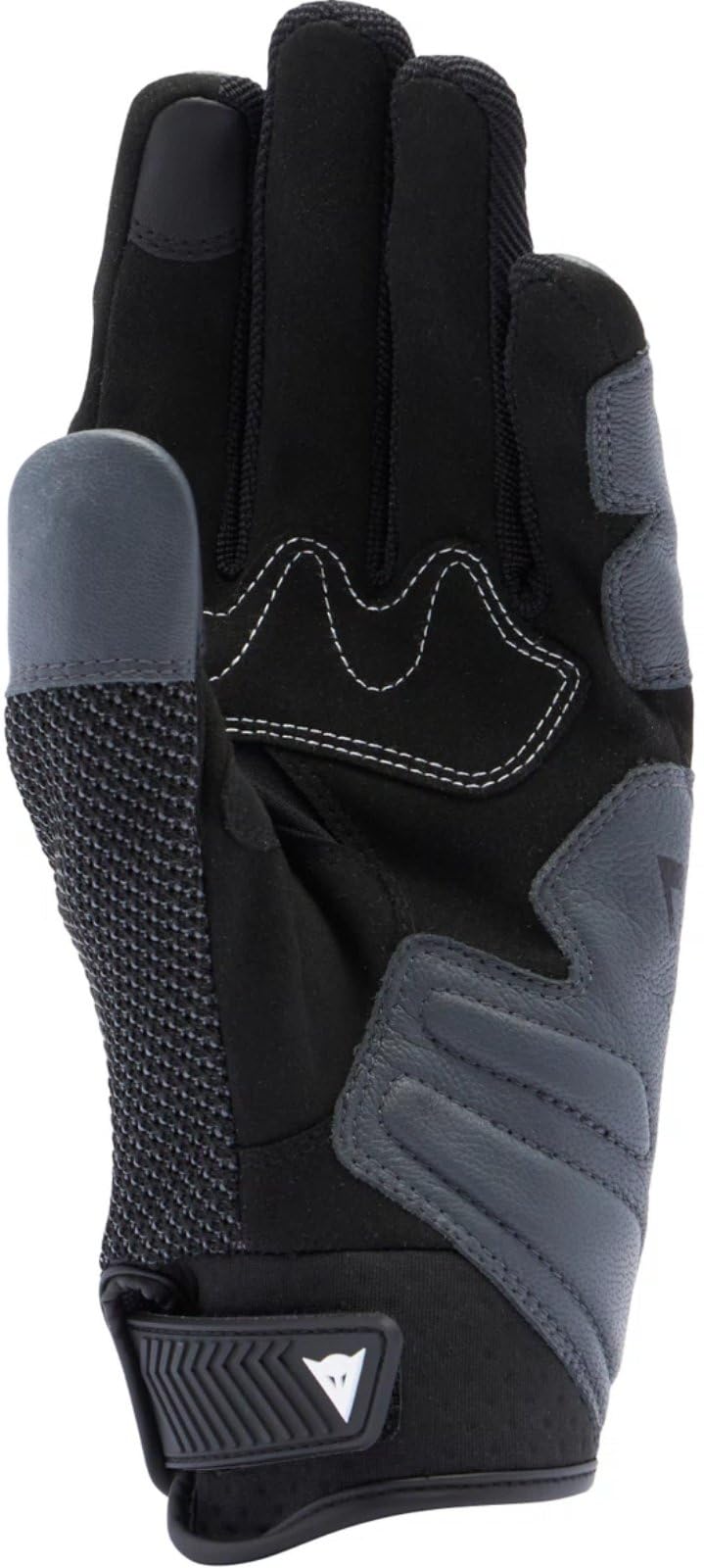 Dainese Namib Gloves - Guantes para moto de verano con tejido elástico y ventilado, pantalla táctil para hombre