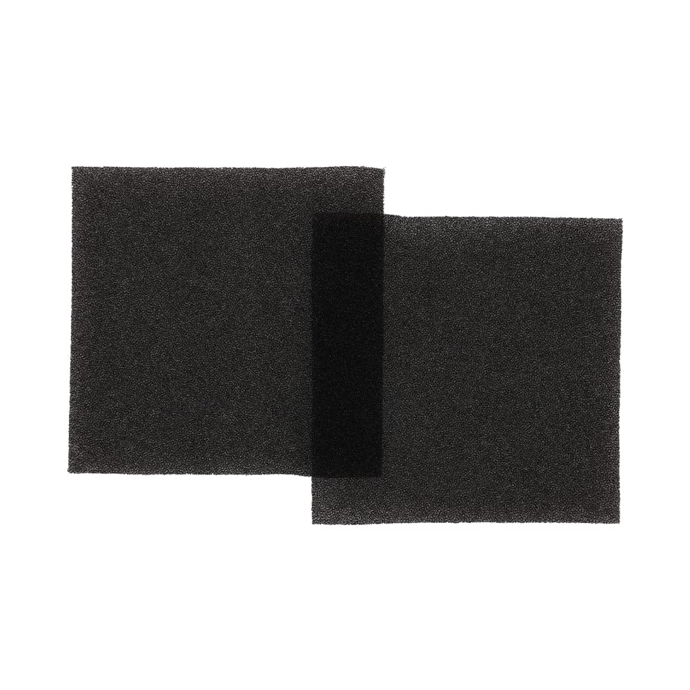 Owltech OWL-FILTER12-2P Filter for Case Fans, 4.7 inches (12 cm), Set of 2