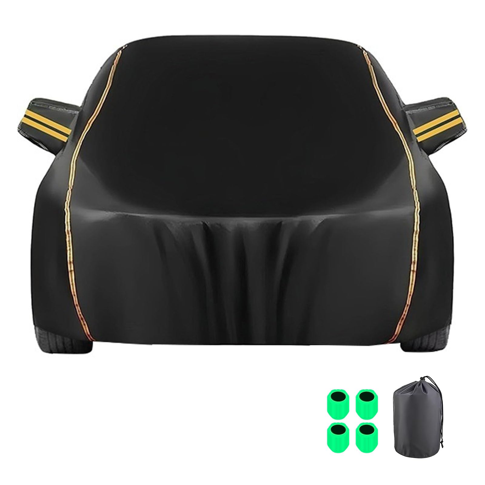 Couverture De Voiture, pour AIXAM City/Coupé/Crossline/Crossover/GTO/Minauto/Roadline, Tous Les Temps Bâche Étanche Voiture Housses De Voiture Intérieures Et Extérieures