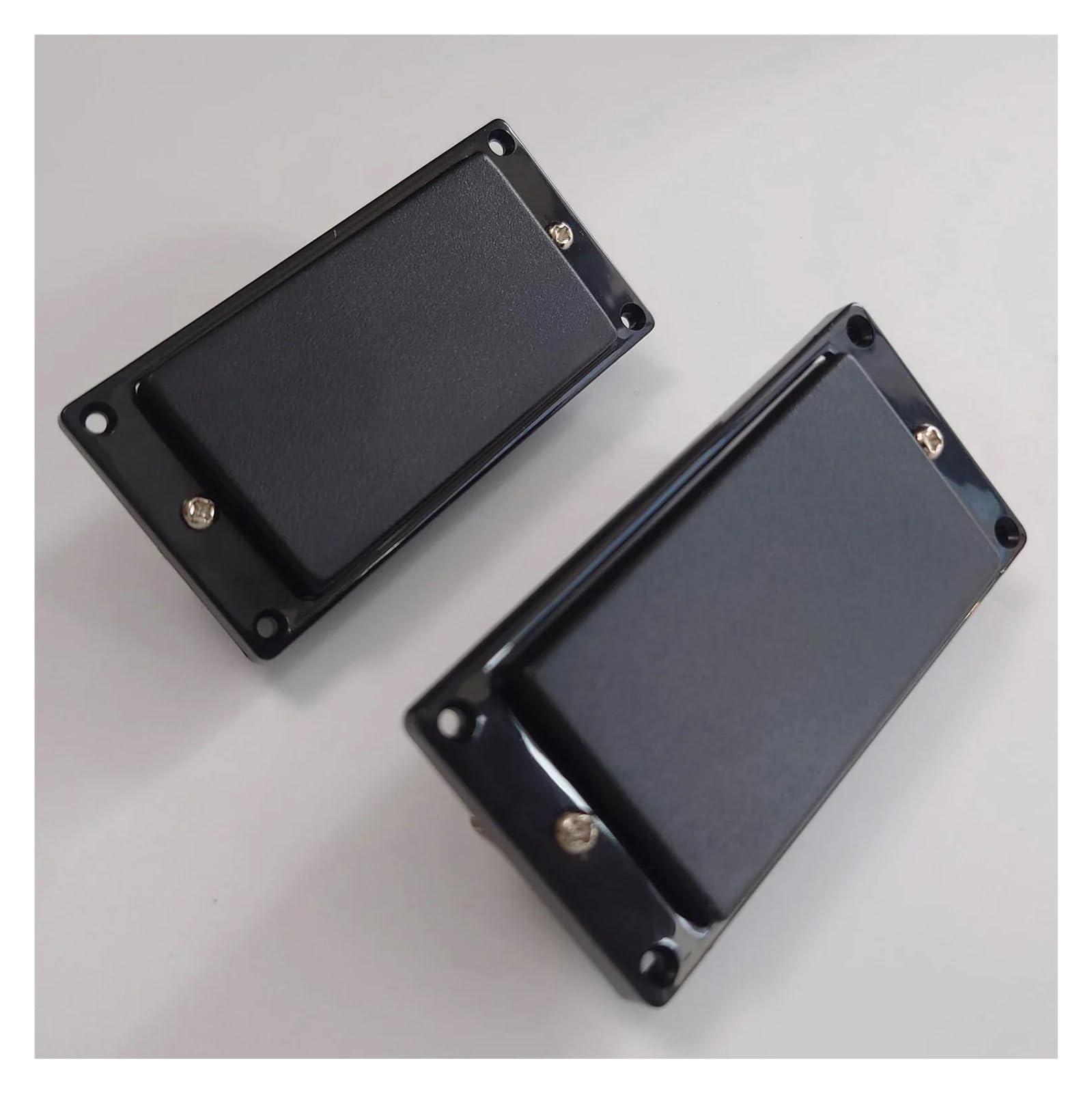 Aktiver Tonabnehmer Für E-Gitarre Humbucker-Tonabnehmer-Set Verkabelung Gitarrenzubehör Tonabnehmer Playing Accessories(Set)