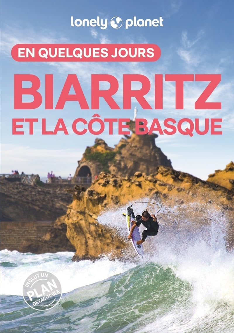 Biarritz et la côte basque En quelques jours 3ed