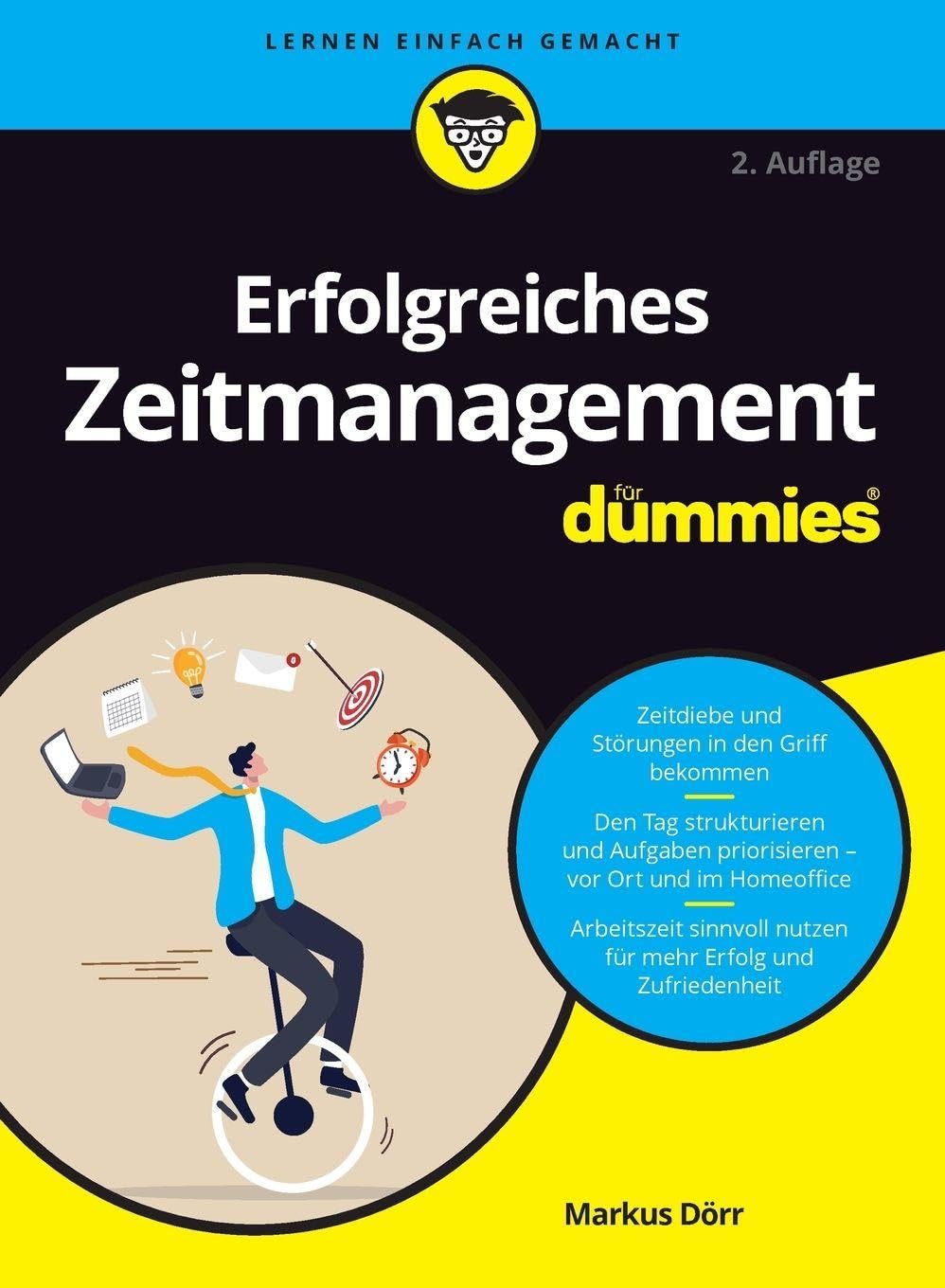 Markus Dörr Erfolgreiches Zeitmanagement für Dummies