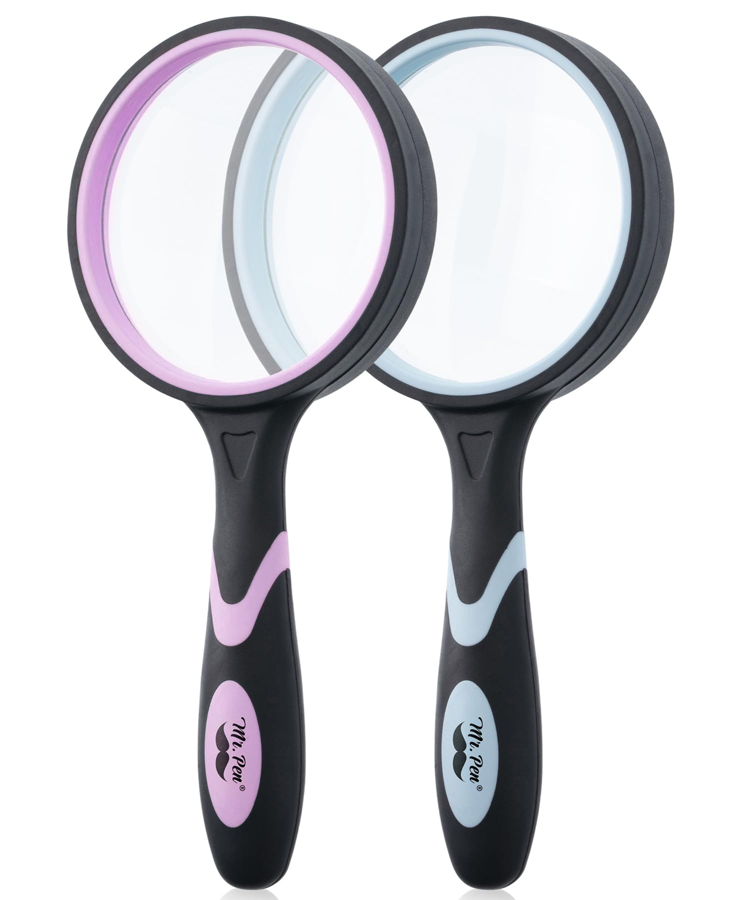 Amazon.com: Mr. Pen- Magnifying Glass, 2 Pack, 10X Magnifier, 75mm