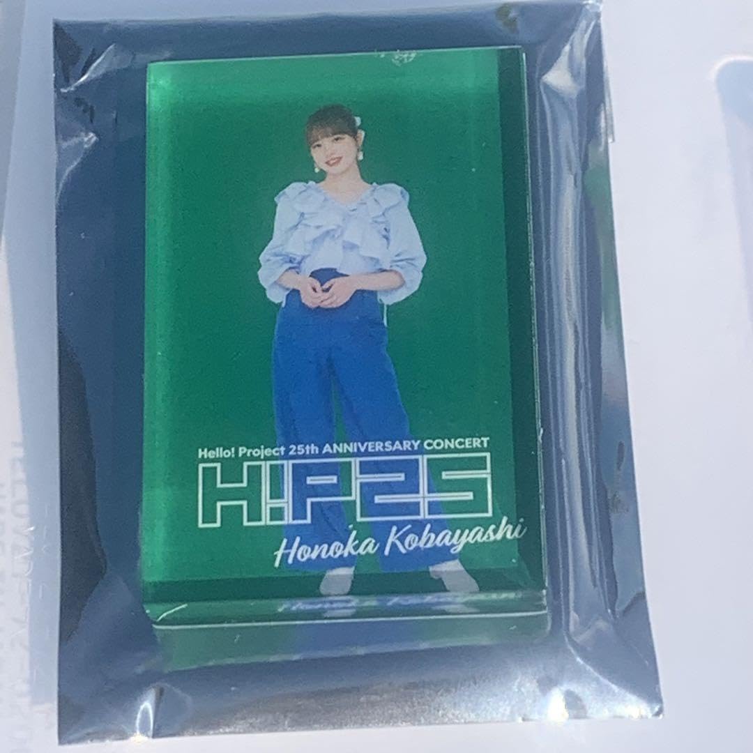 コレクションアクリルブロック Hello! Project 25th 【公式通販】