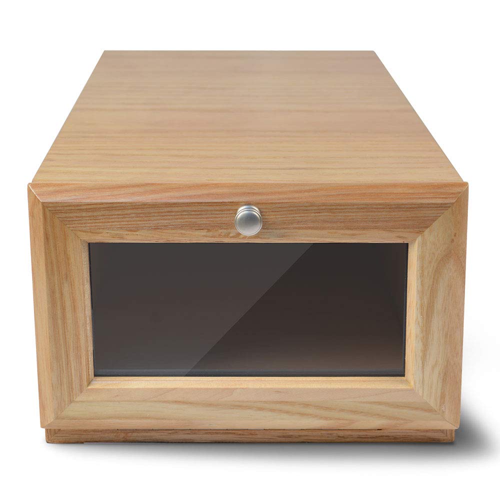 ShoeTrap Modular Shoe Storage ST-10NAT