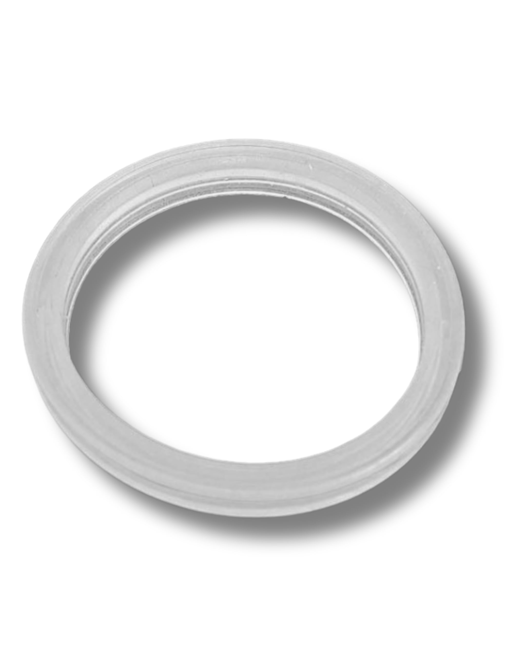 RECAMAT® Junta Portafiltro Recambio Cafetera Cecotec Power Espresso 20 Steel Pro & Pro Latte. Repuesto Silicona Duradero y Resistente al Calor