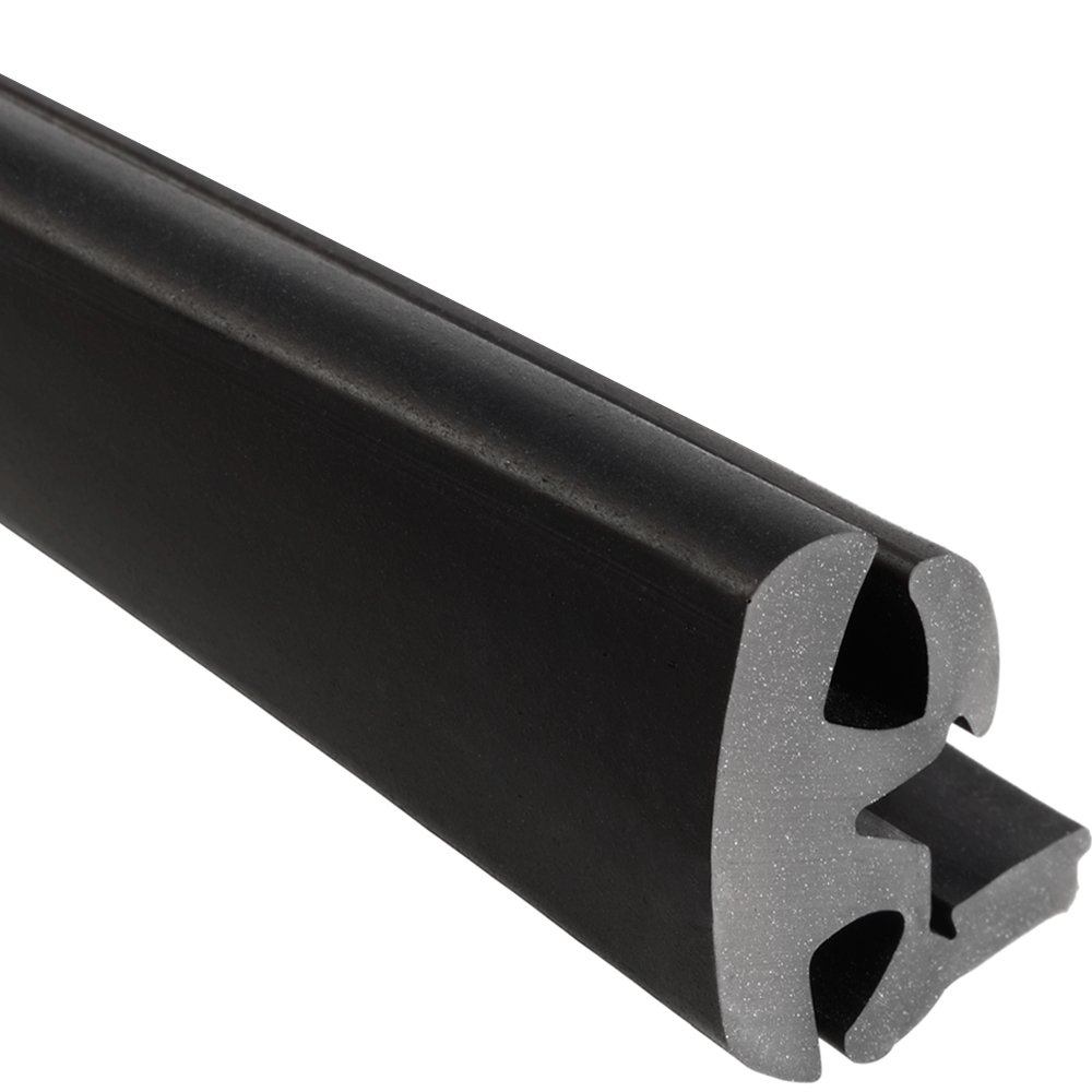 Buy TrimLok EPDM Dense Rubber Window Locking ket Fits 1/4" Glass and