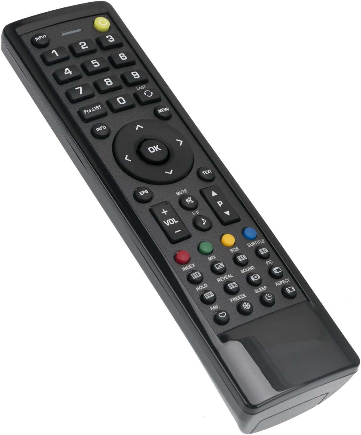 VINABTY Replace Infrared Remote Control Fit for HANNSPREE LCD HDTV HSG1117 HSG1231 SJ22dmab SJ25dmab HSG1113 HSG1139 SJ28DMBB HSG1142 HSG1138 HSG1112 - Image 4