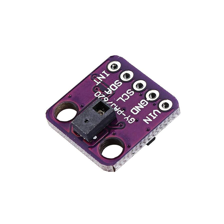 Amazon.com: HiLetgo PAJ7620U2 3.3V Gesture Sensor Module