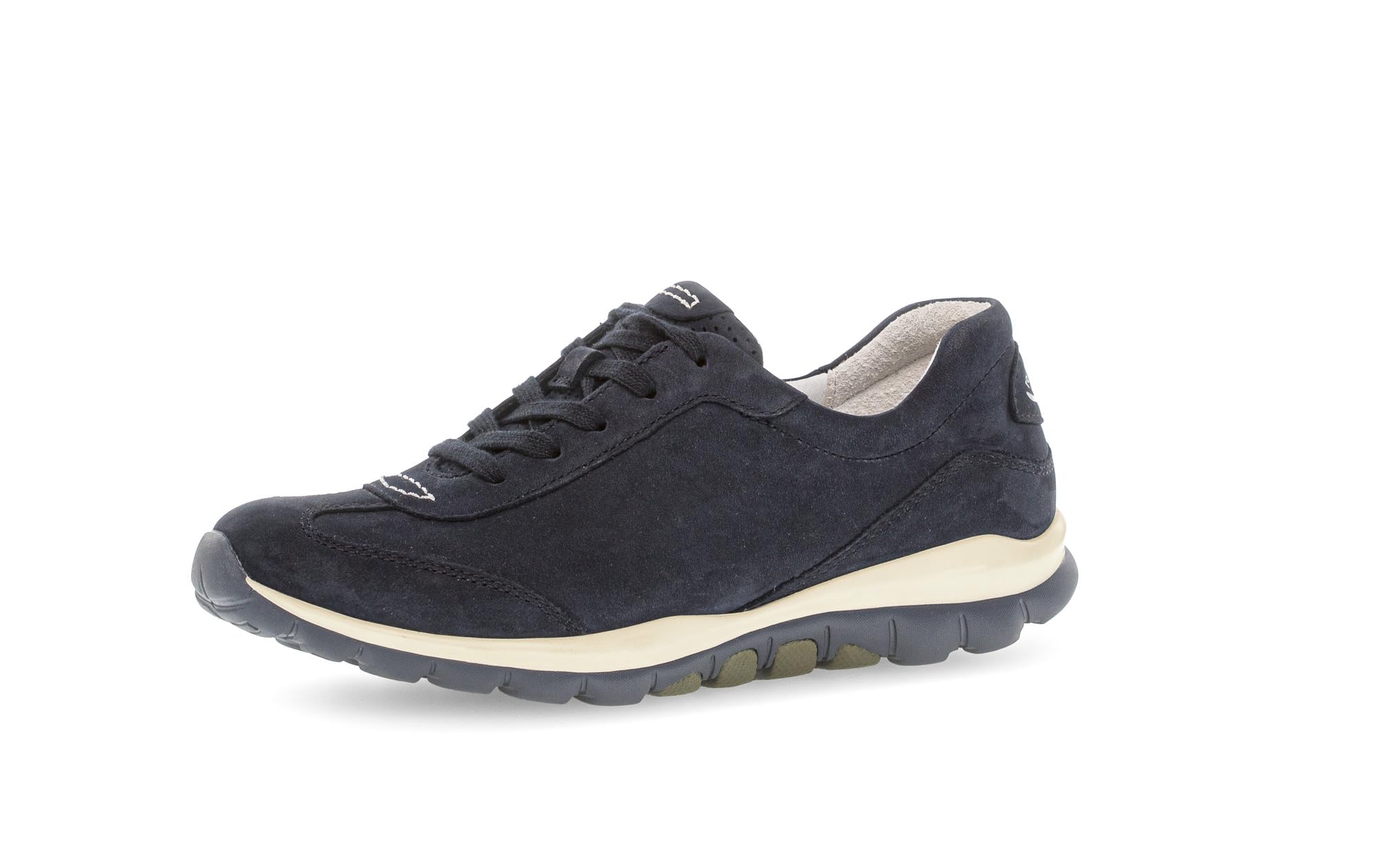 Gabor Damen Low-Top Sneaker, Frauen Sneaker