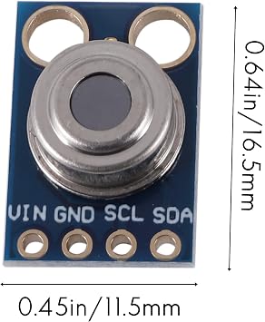 MLX90614ESF New MLX90614 Contactless Temperature Sensor Module