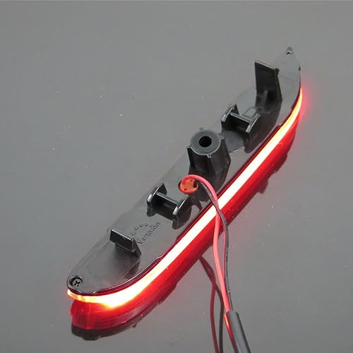 Miniatura 5 de Guía de luz LED Luces de freno Luces de conducción nocturna Luces de giro para Nissan Altima Teana 2019+ X-trail 2014-2017 Rogue 2014-2016 Rogue