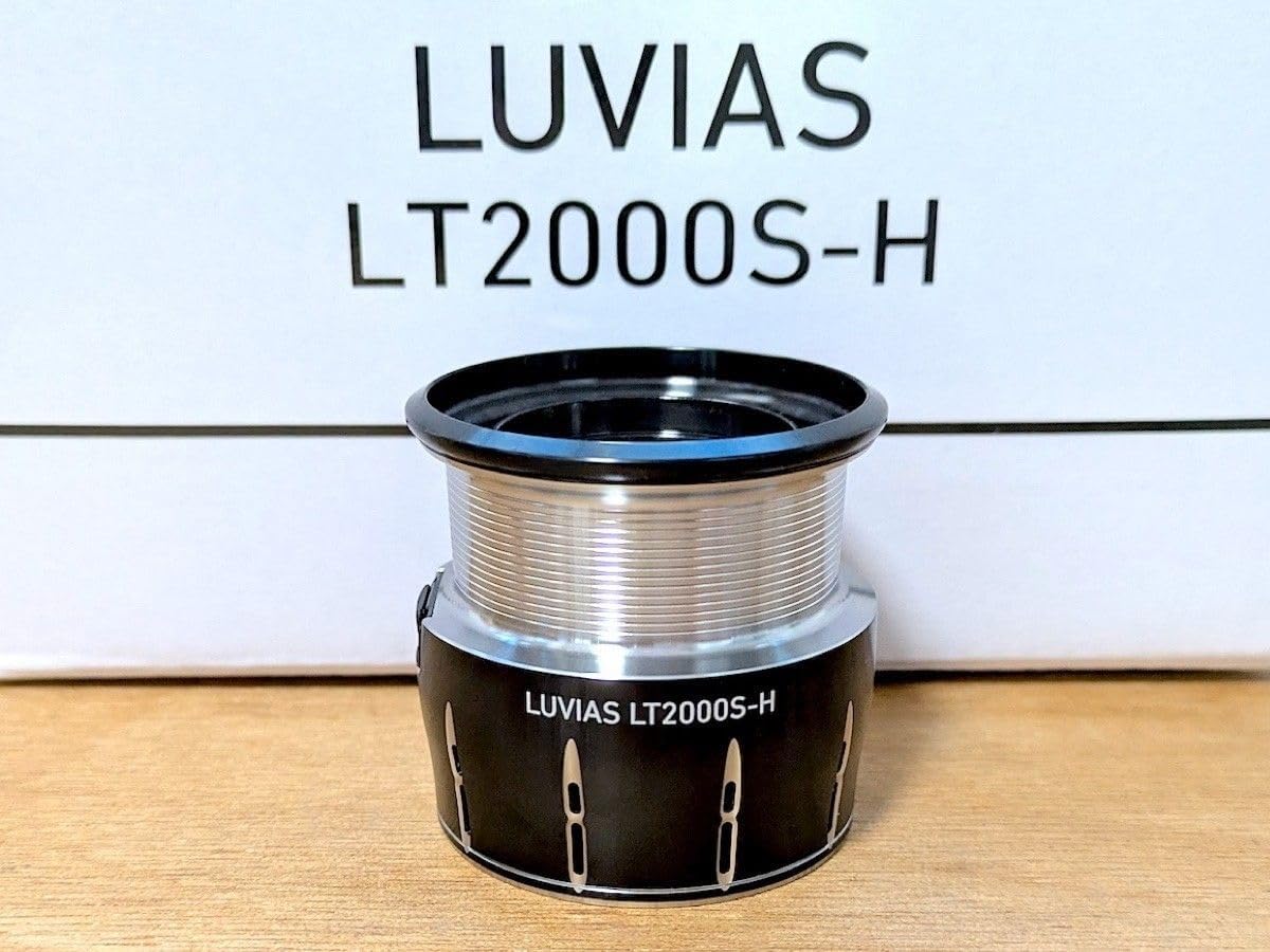 24ルビアス LT2000S-H 替えスプール アジング メバリング 24ルビアスの