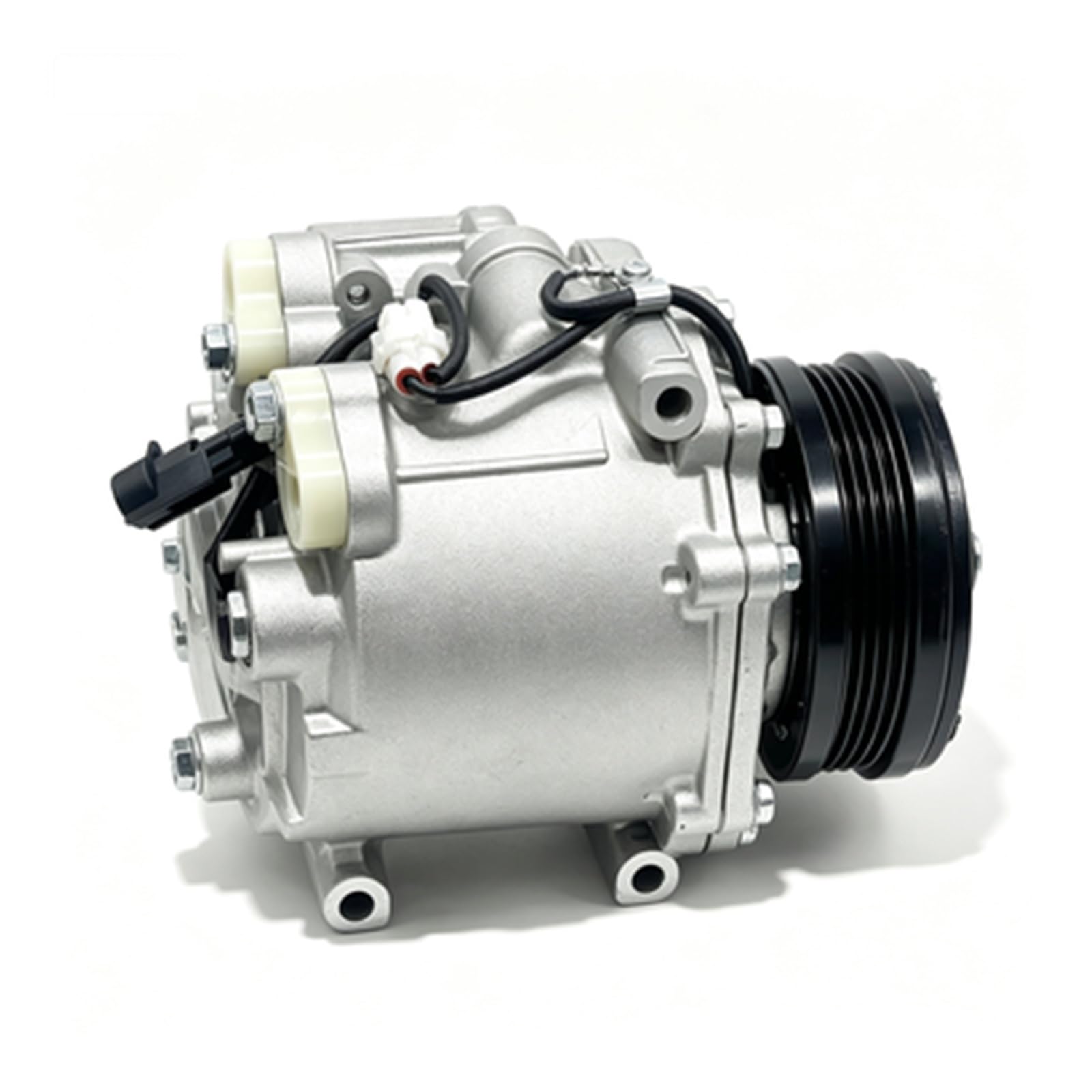 Zzqzzqzzq One Color Aluminum A/C Compressor,12V 4Pk Pulley,Iso9001,Oem Ref 8103200K00c1 Cc6461km29
